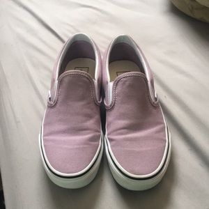 Slip on Vans